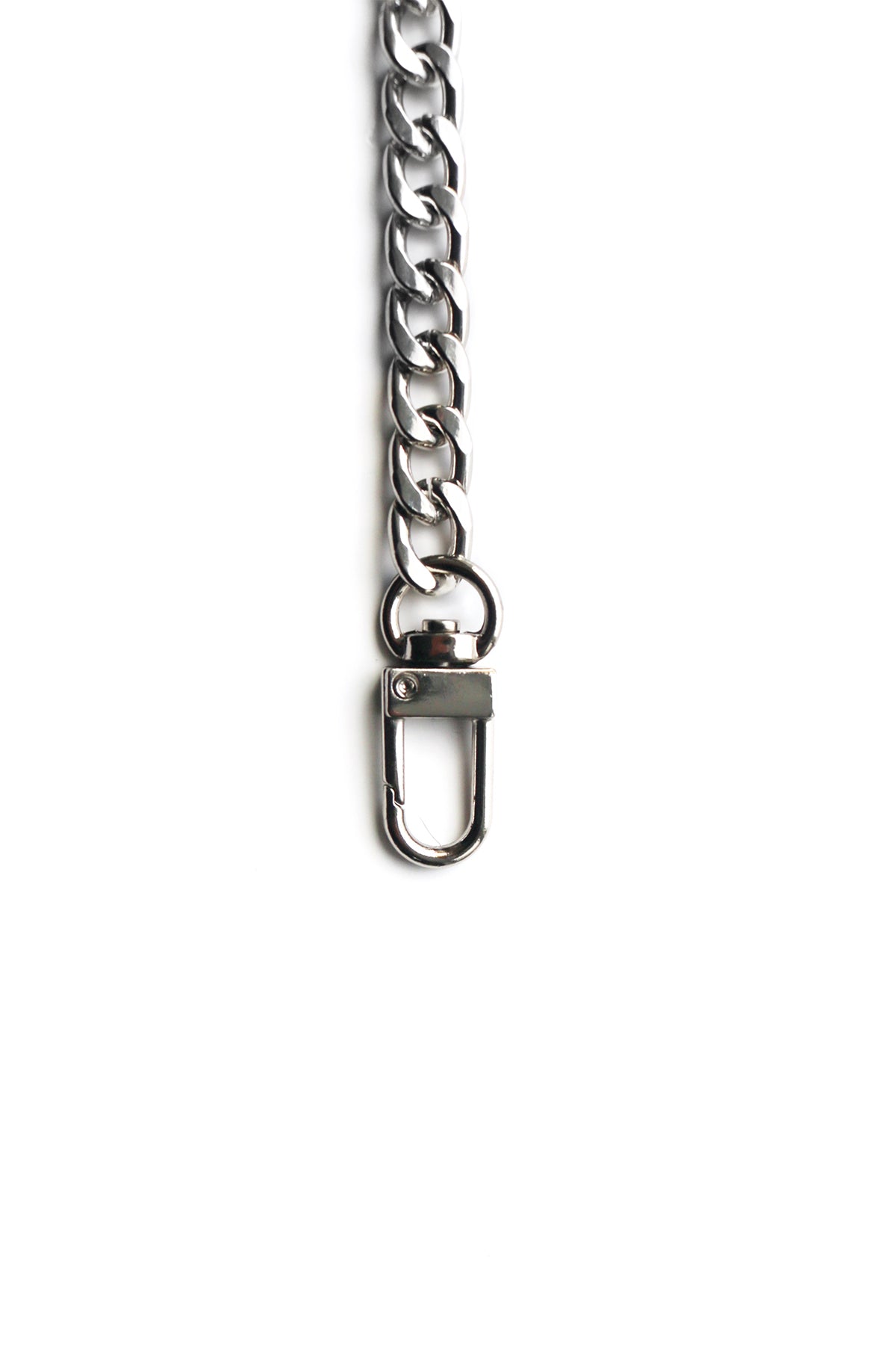 GOTHIC CROSS CHAIN KEYCHAIN